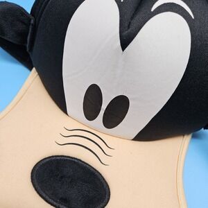 Vintage Disney Parks Goofy Snapback Cap Padded Ears & Teeth Hat